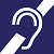 pictogramme sous titrage sourd et malentendant